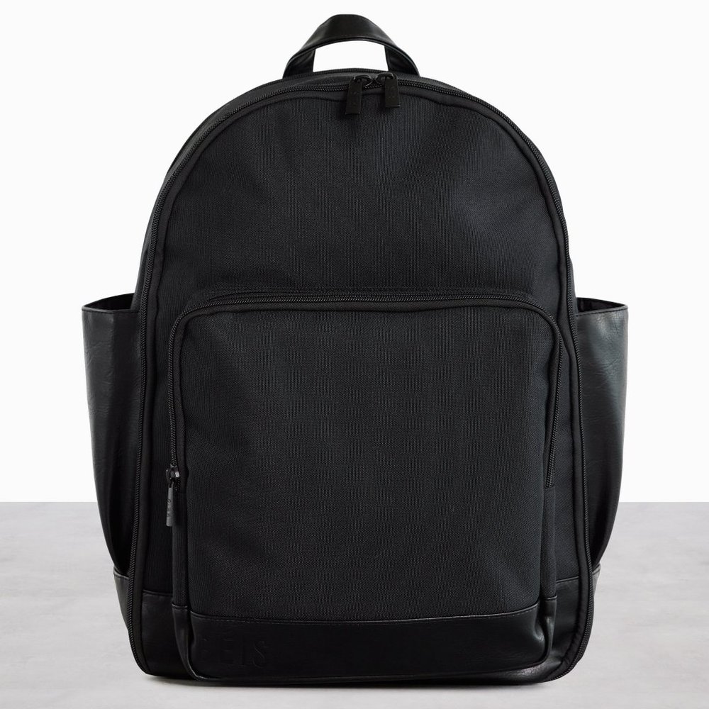 BEIS the backpack in Black